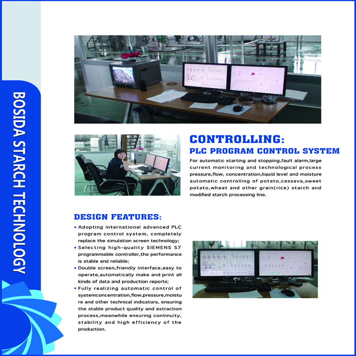 PLC Program Control System